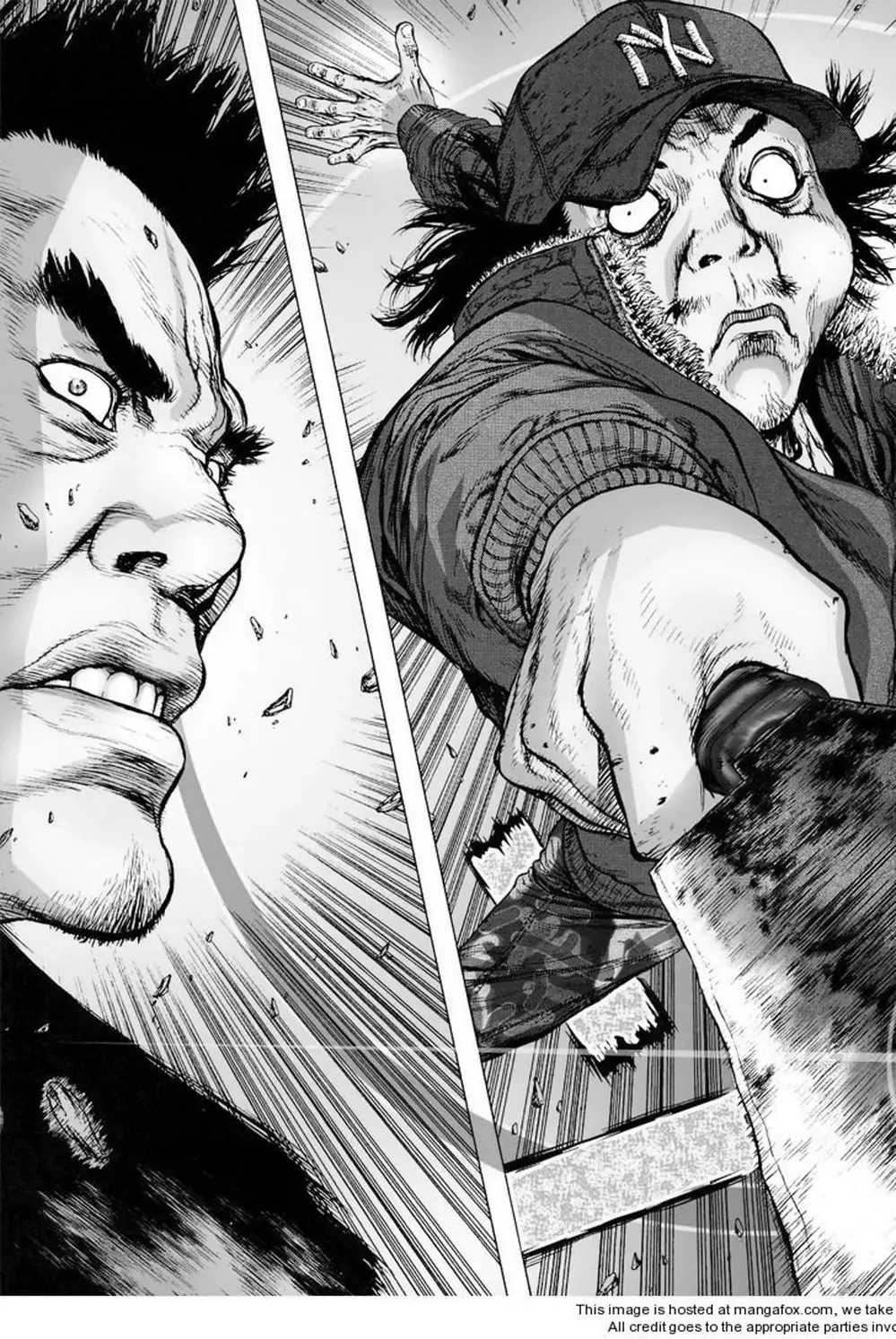 Truyện Tranh Sun-Ken Rock trang 2