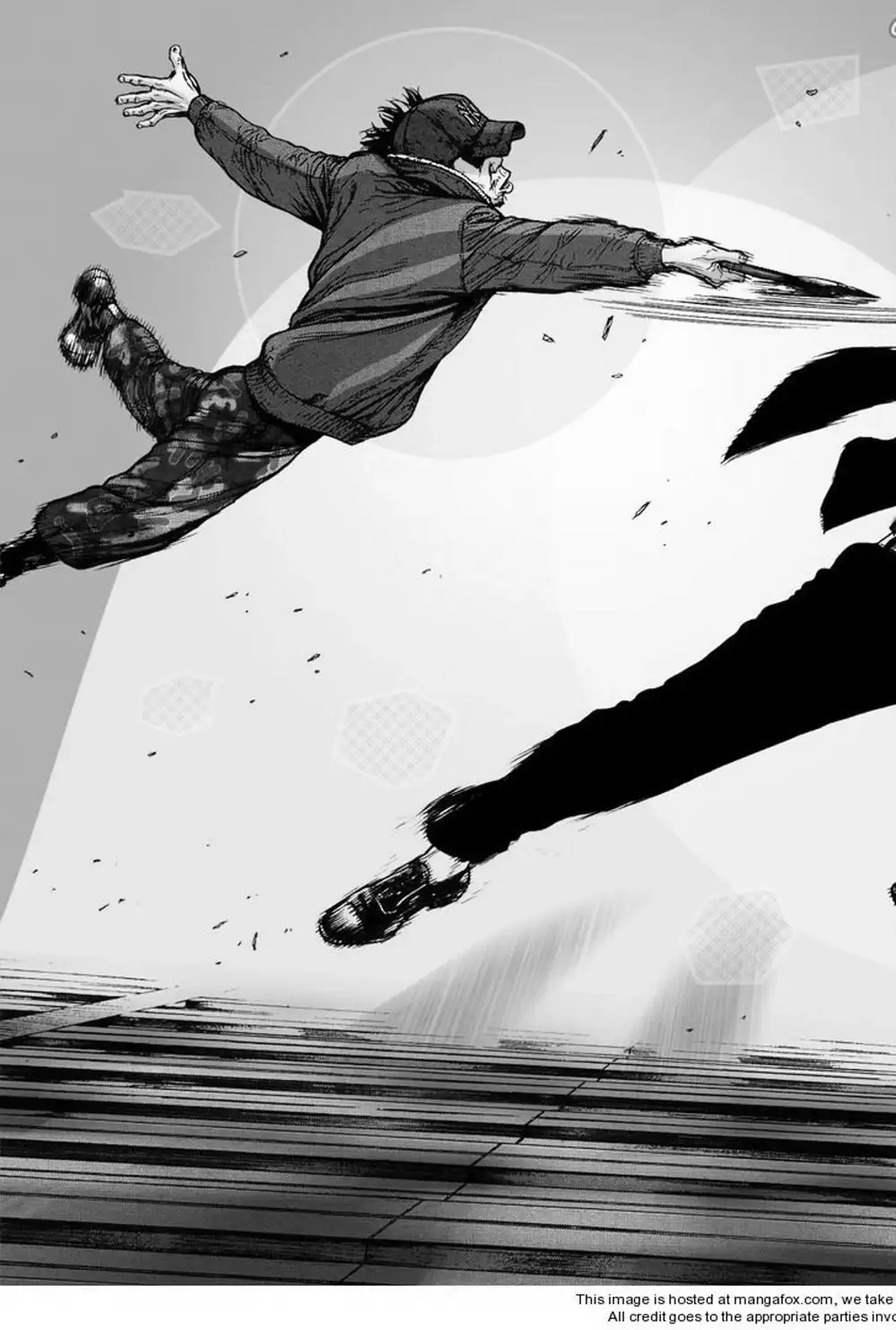 Truyện Tranh Sun-Ken Rock trang 2