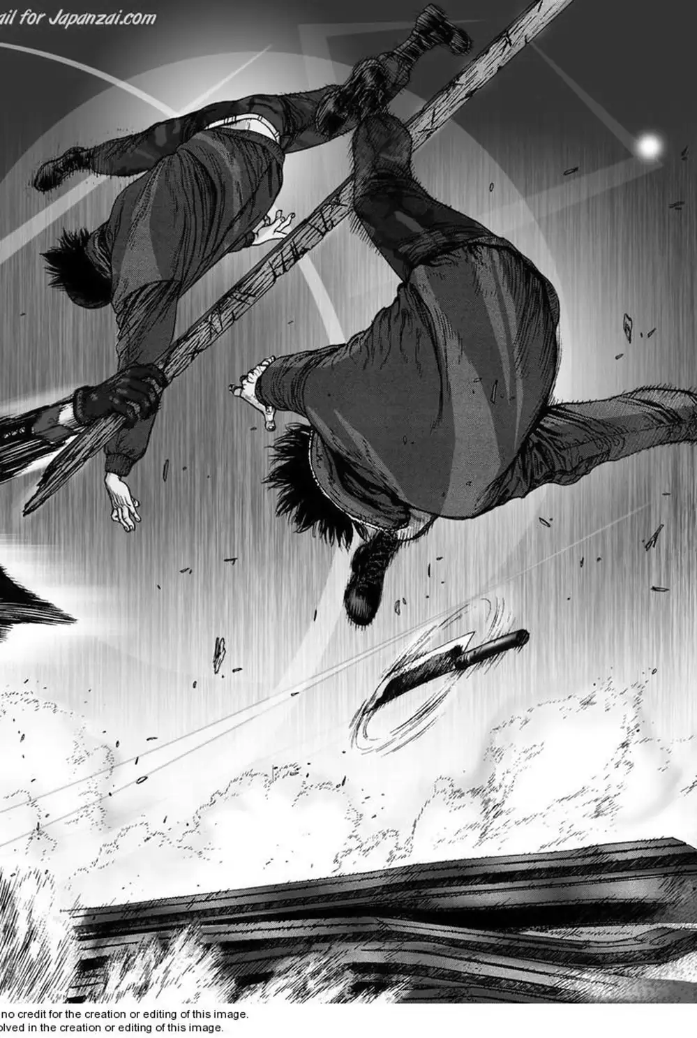 Truyện Tranh Sun-Ken Rock trang 2