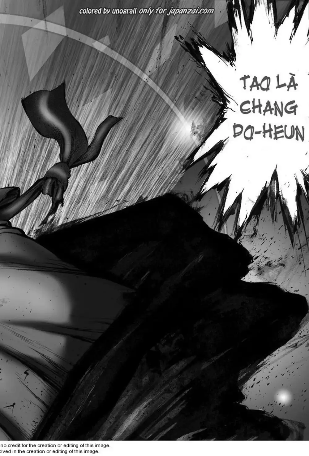 Truyện Tranh Sun-Ken Rock trang 2