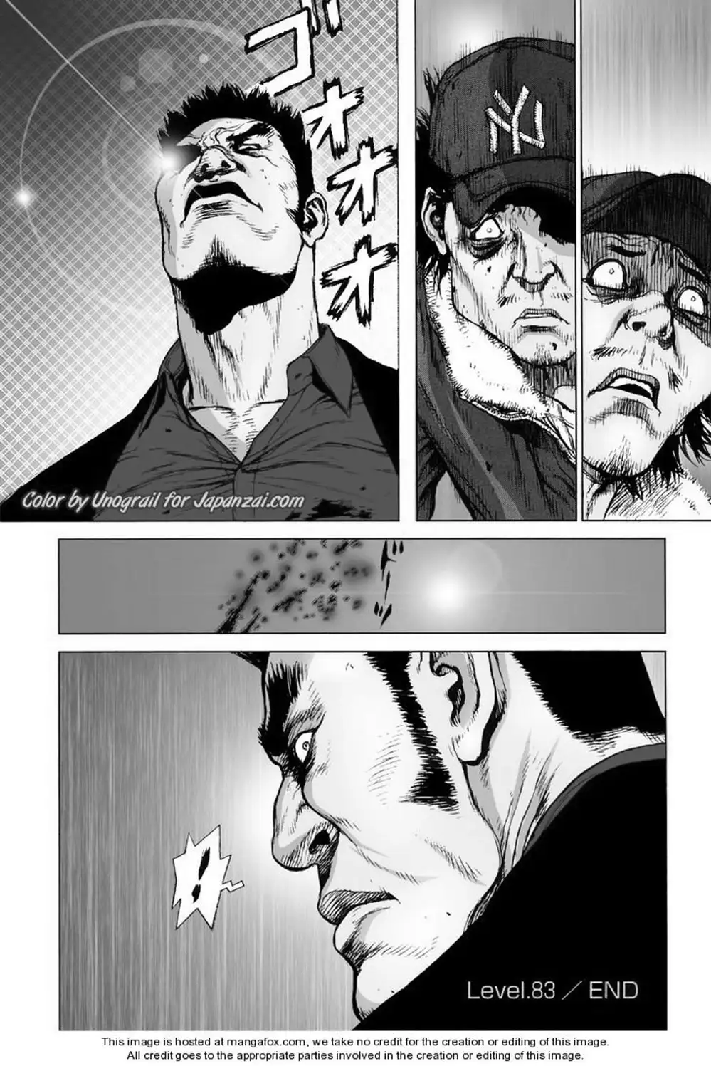 Truyện Tranh Sun-Ken Rock trang 2