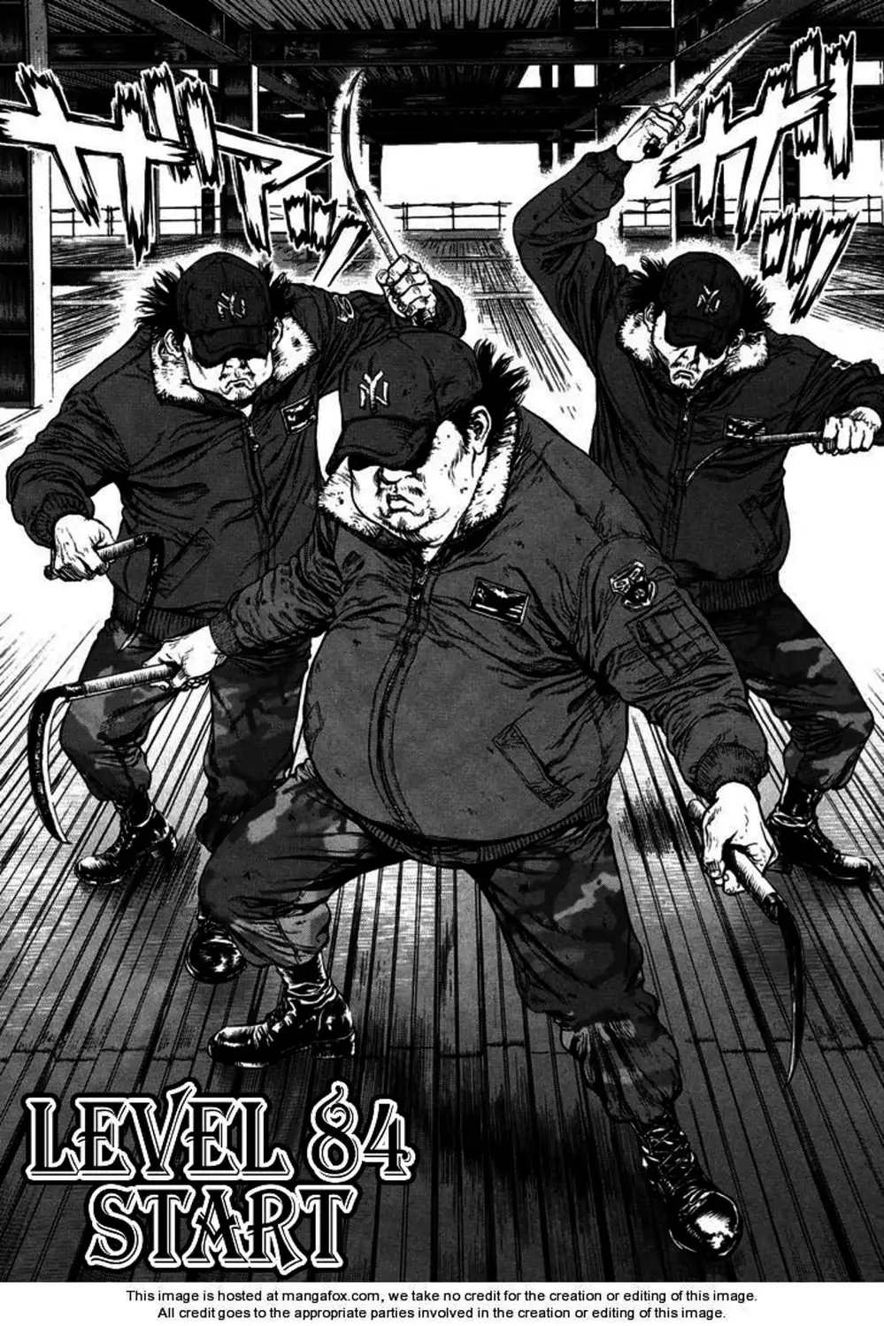 Truyện Tranh Sun-Ken Rock trang 2