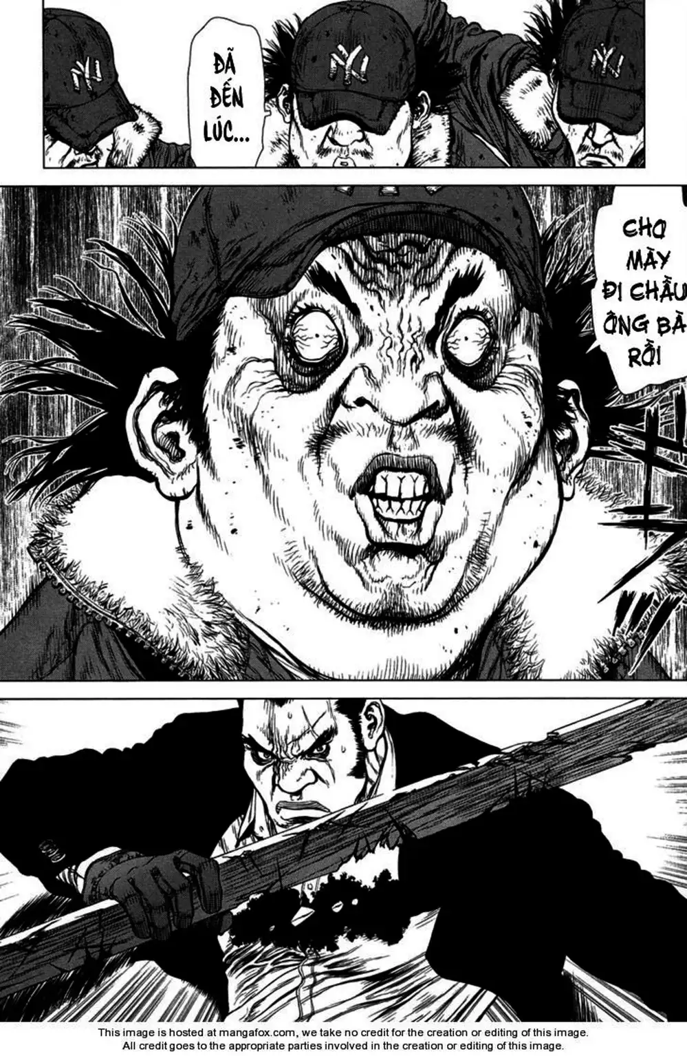 Truyện Tranh Sun-Ken Rock trang 2