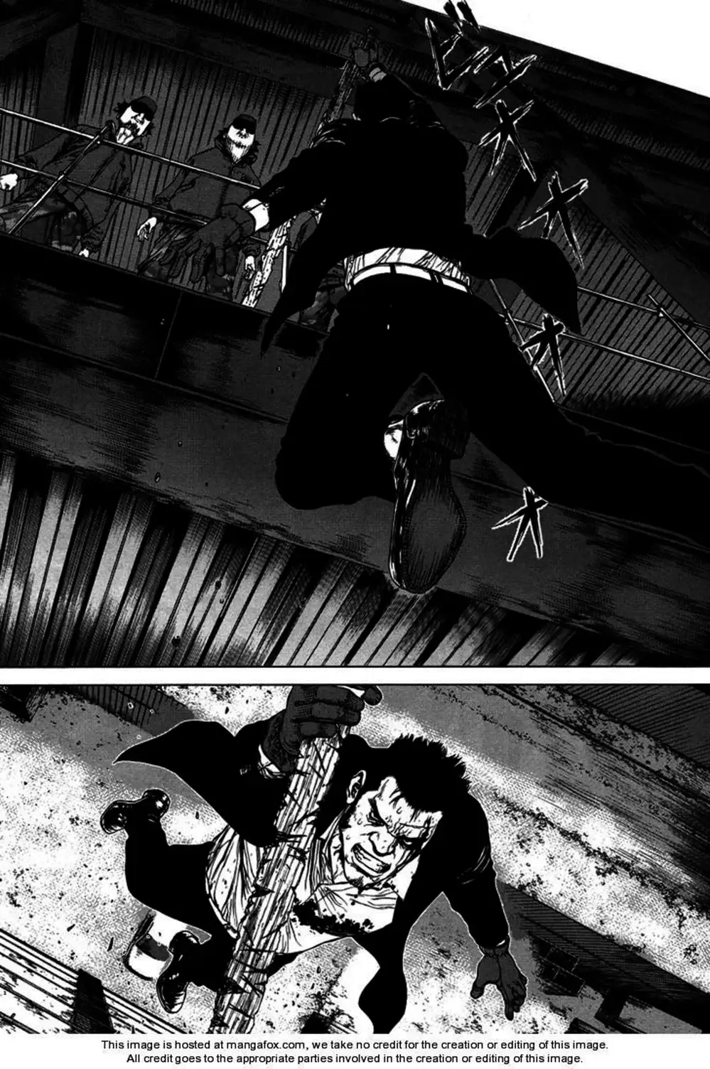 Truyện Tranh Sun-Ken Rock trang 2