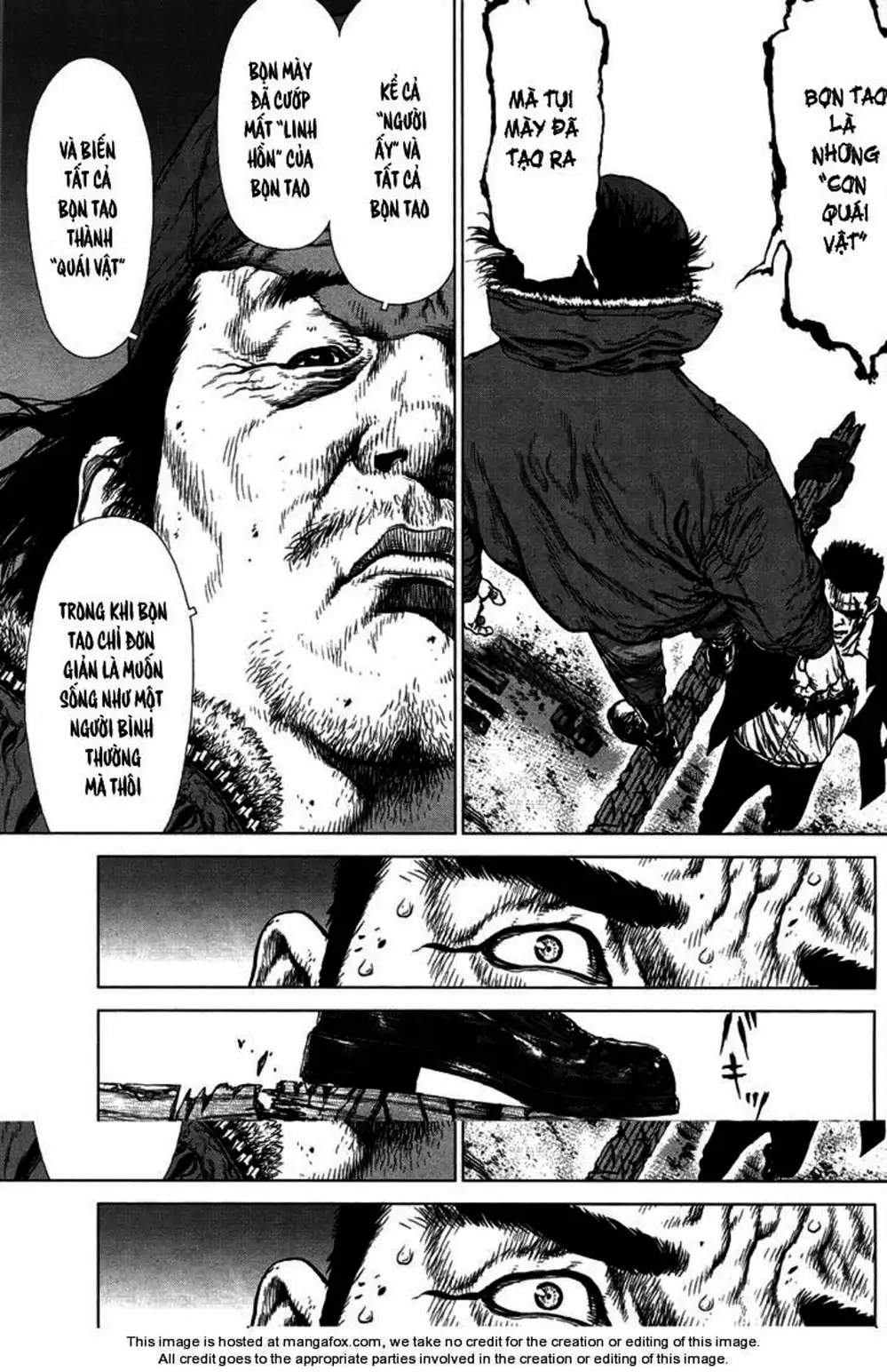 Truyện Tranh Sun-Ken Rock trang 2