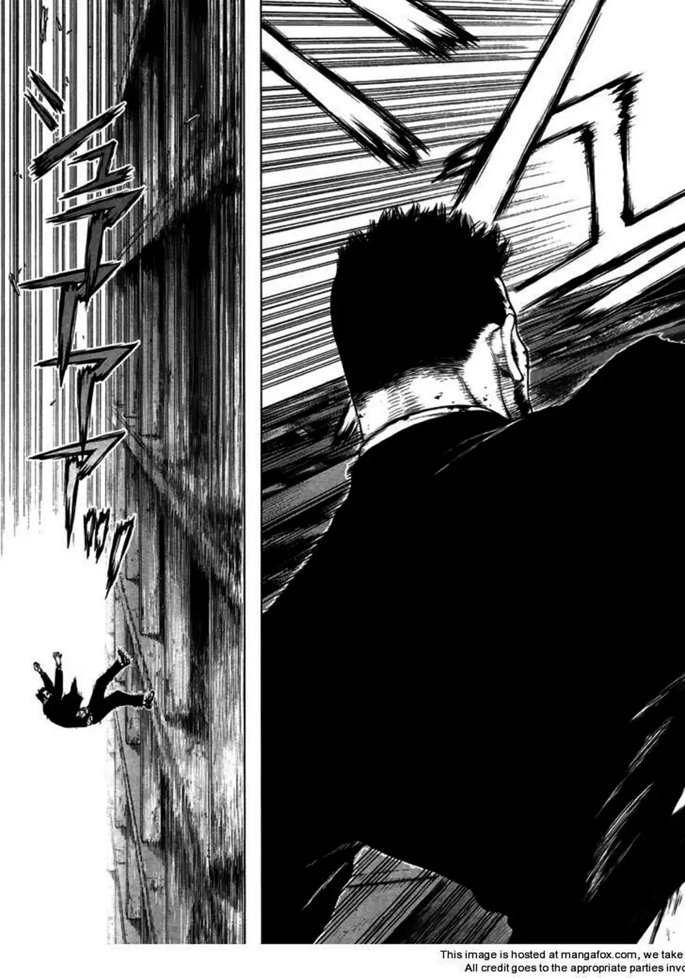 Truyện Tranh Sun-Ken Rock trang 2