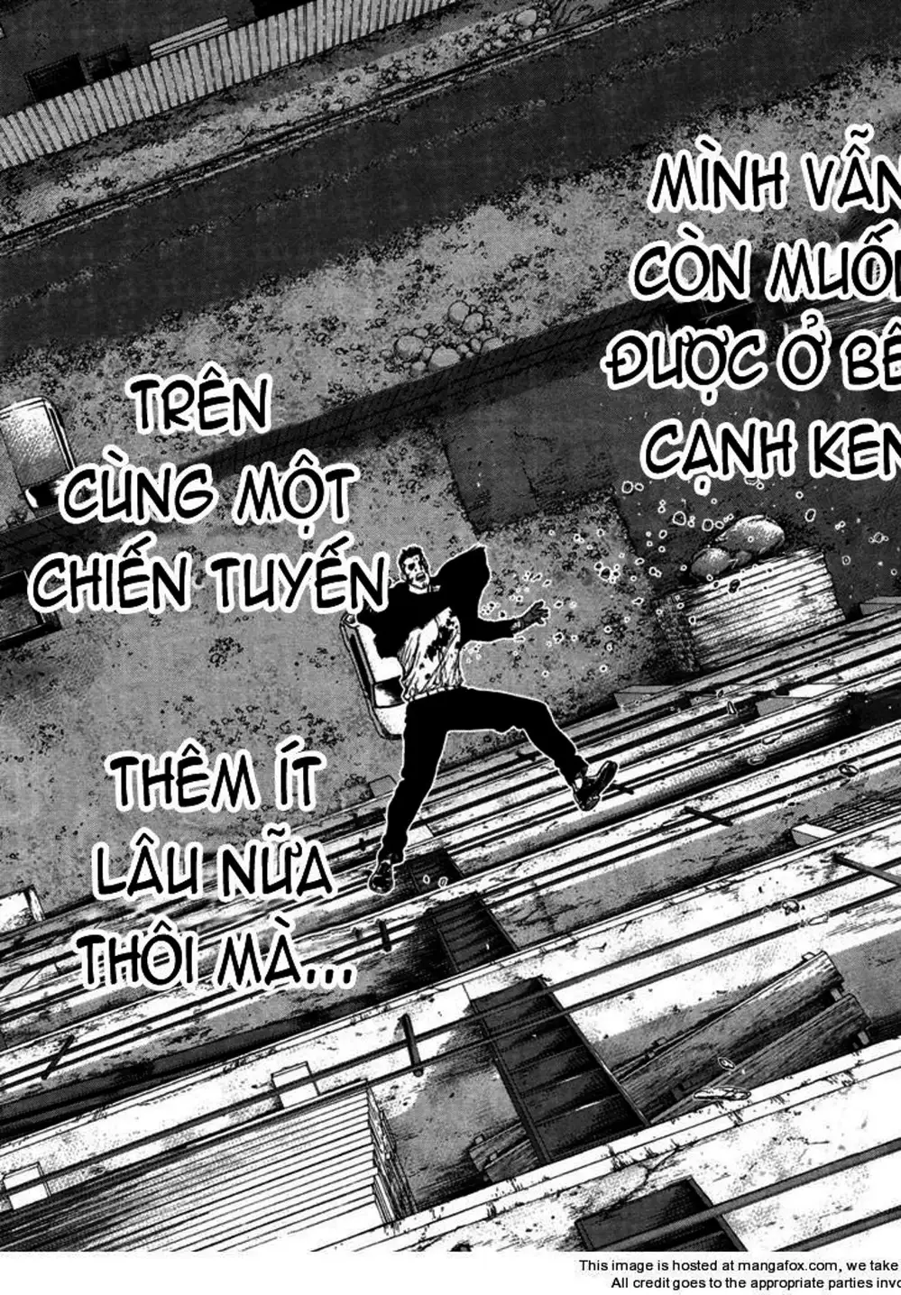 Truyện Tranh Sun-Ken Rock trang 2