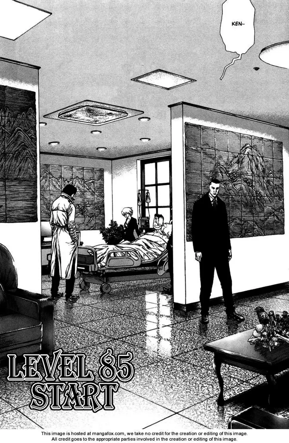 Truyện Tranh Sun-Ken Rock trang 2