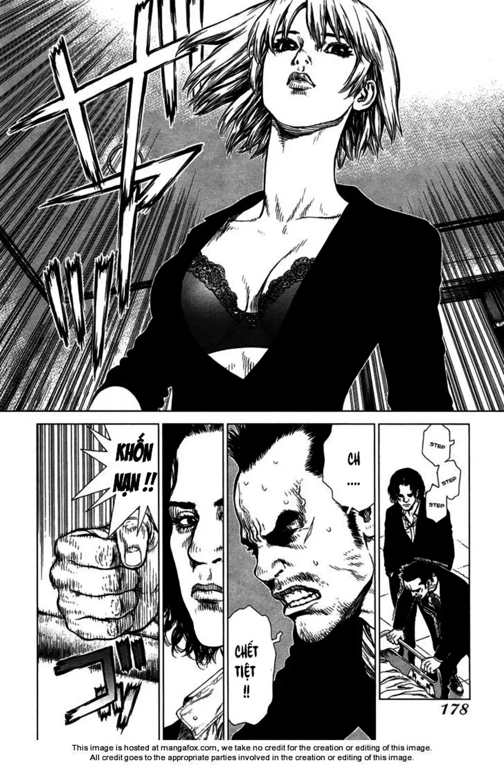 Truyện Tranh Sun-Ken Rock trang 2