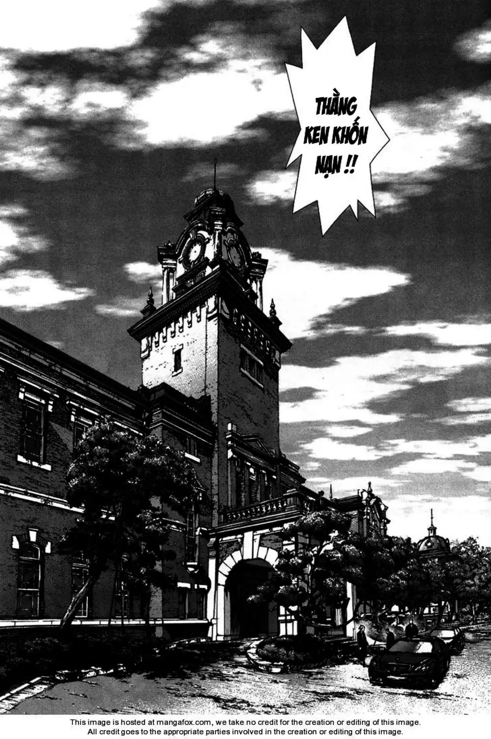 Truyện Tranh Sun-Ken Rock trang 2