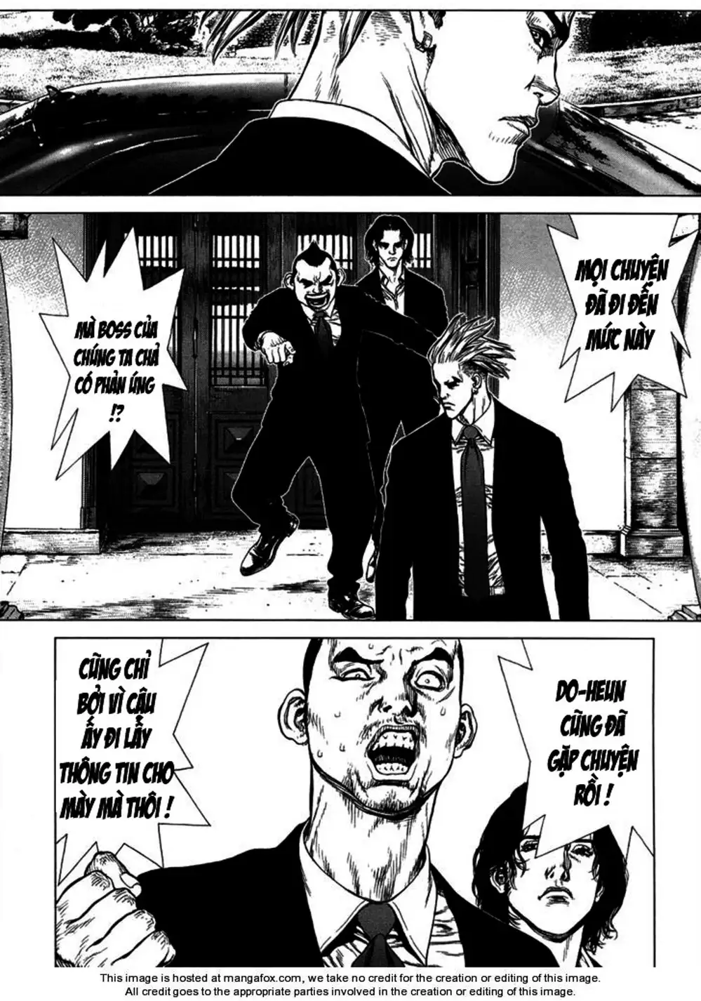 Truyện Tranh Sun-Ken Rock trang 2