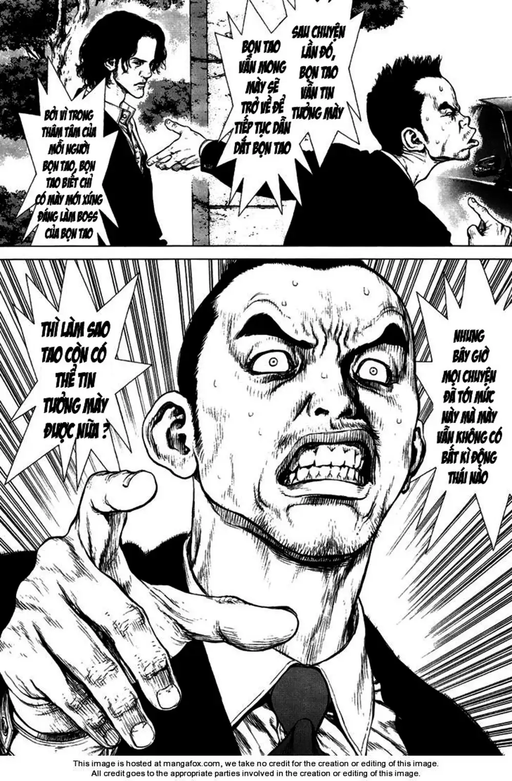 Truyện Tranh Sun-Ken Rock trang 2