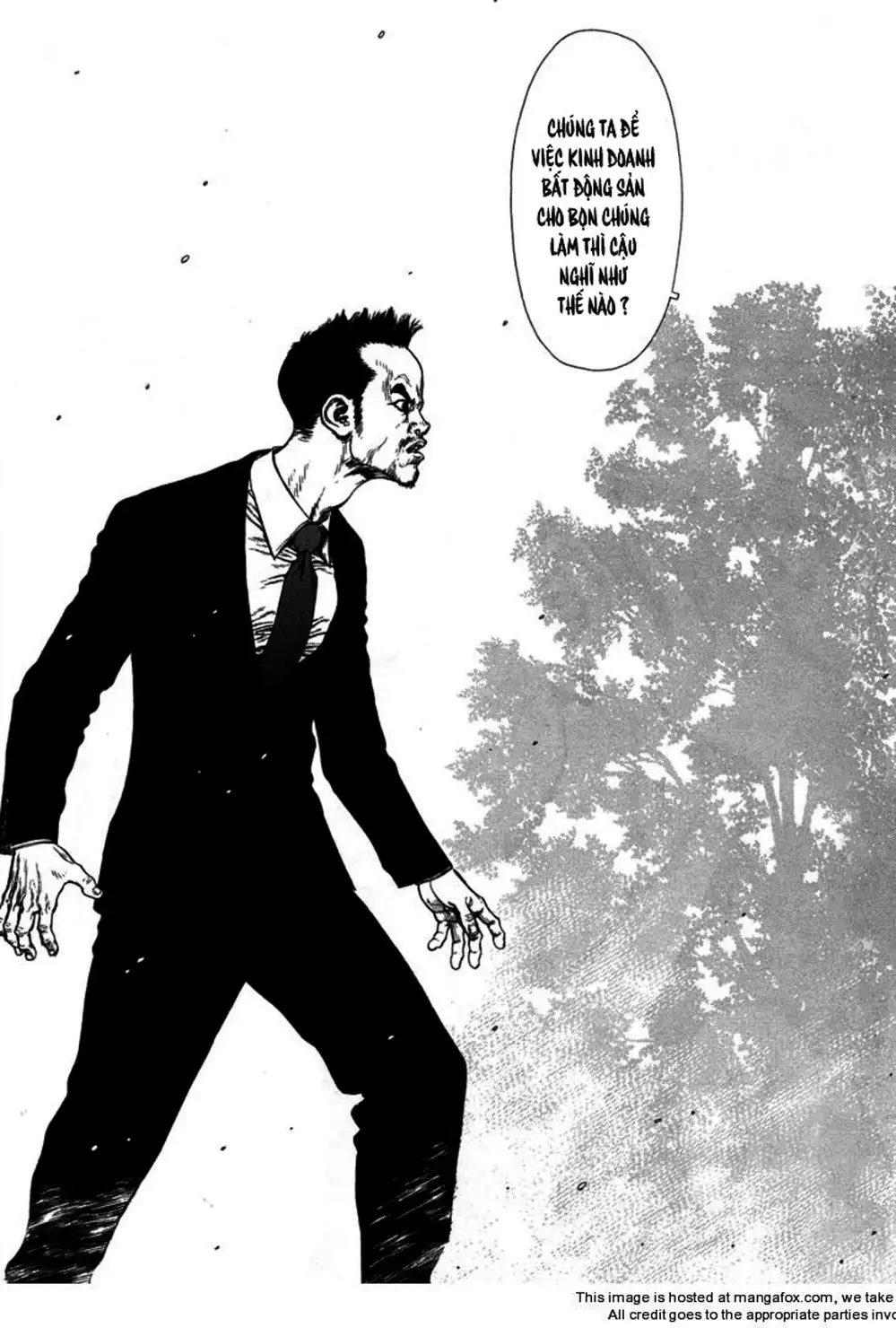 Truyện Tranh Sun-Ken Rock trang 2