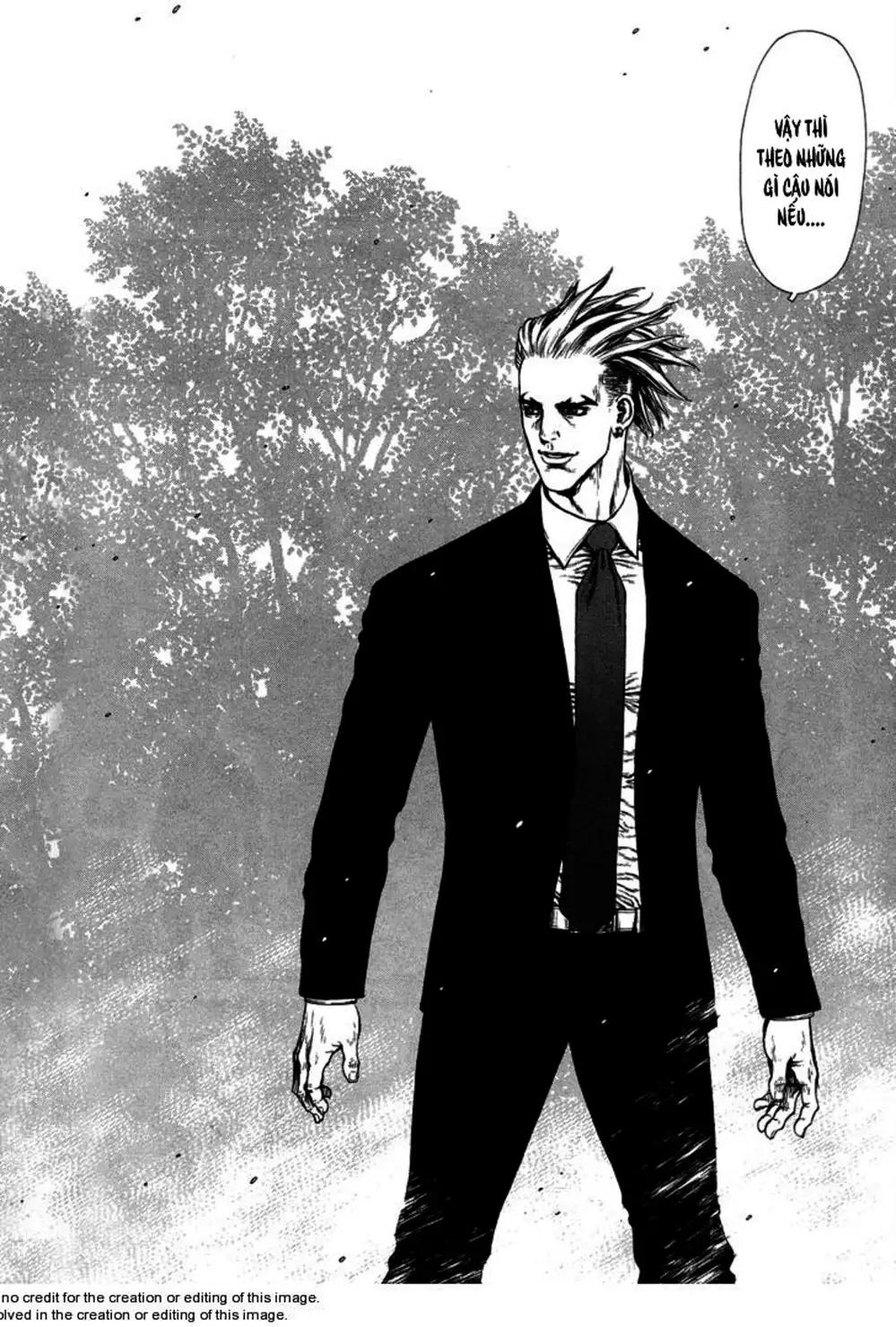 Truyện Tranh Sun-Ken Rock trang 2