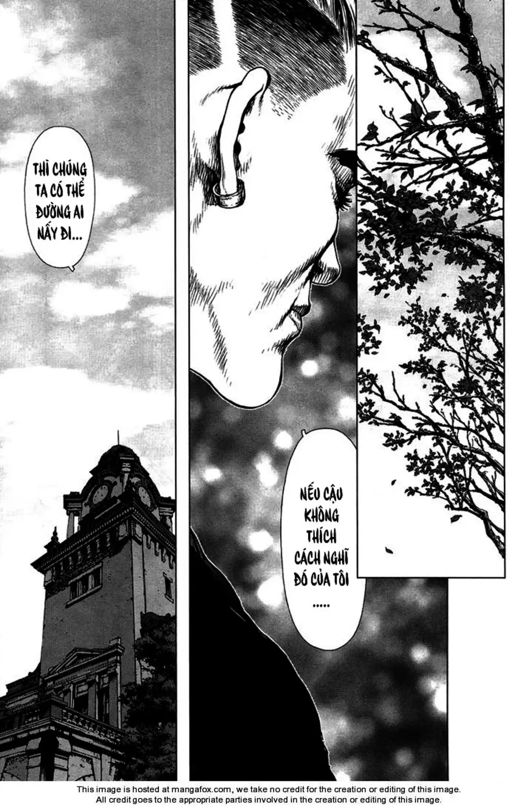 Truyện Tranh Sun-Ken Rock trang 2