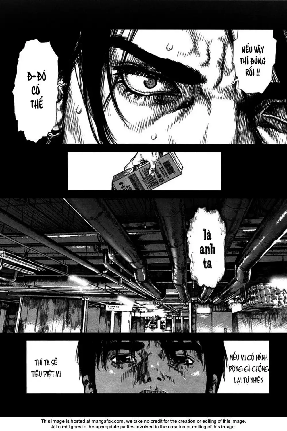 Truyện Tranh Sun-Ken Rock trang 2