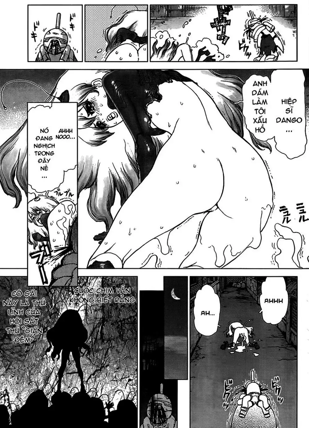 Truyện Tranh Sun-Ken Rock trang 2