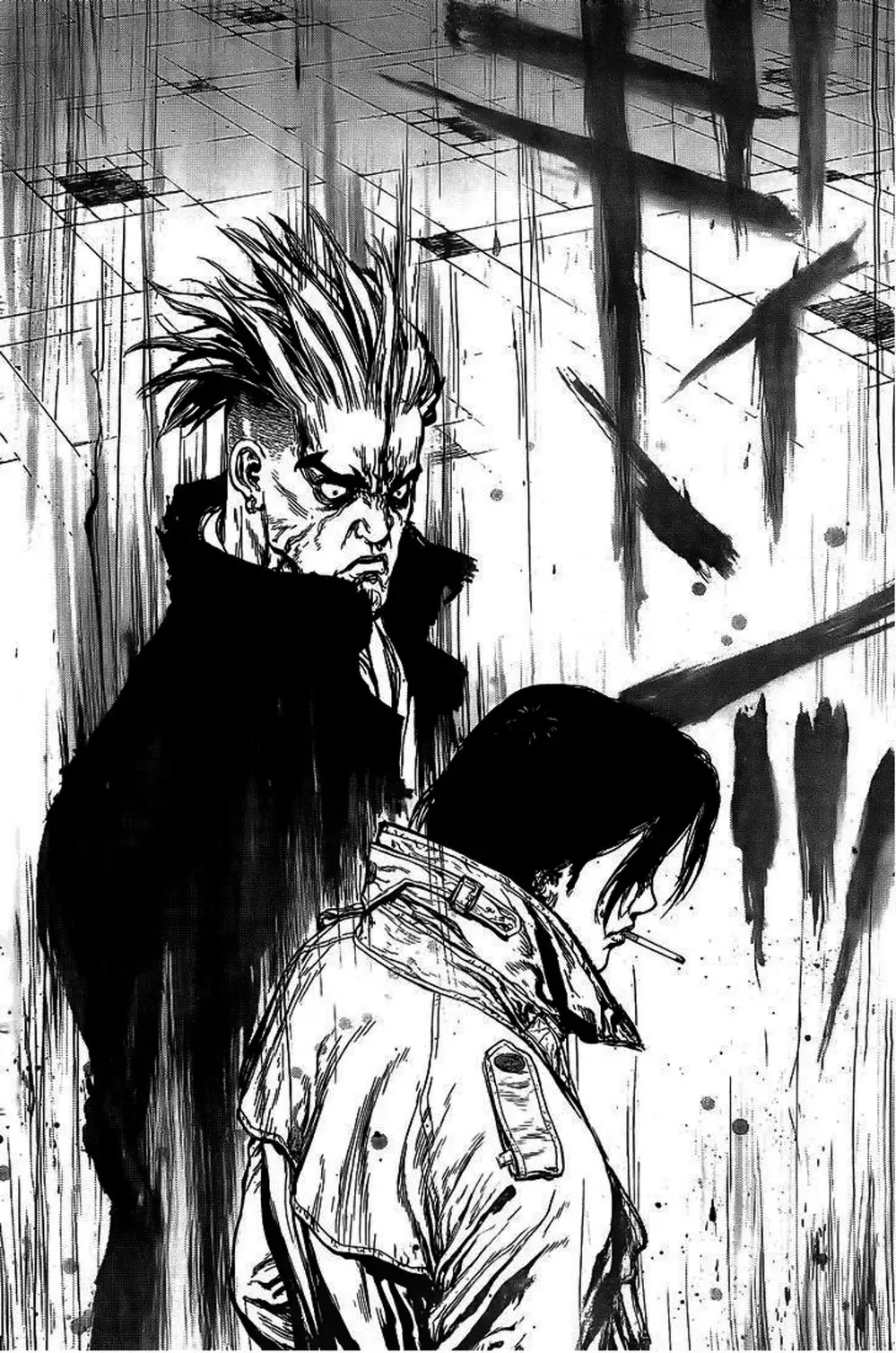 Truyện Tranh Sun-Ken Rock trang 2