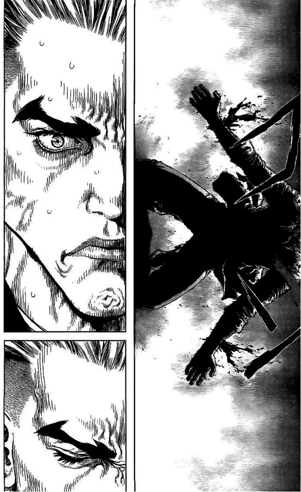 Truyện Tranh Sun-Ken Rock trang 2