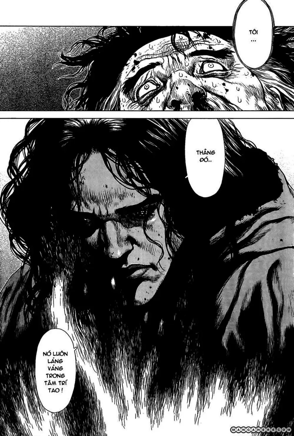 Truyện Tranh Sun-Ken Rock trang 2