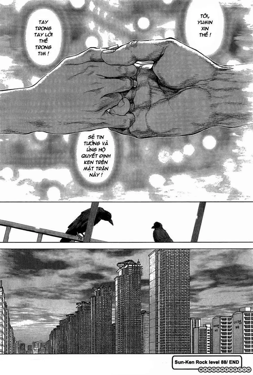 Truyện Tranh Sun-Ken Rock trang 2