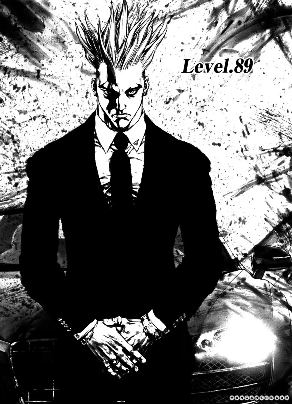 Truyện Tranh Sun-Ken Rock trang 2