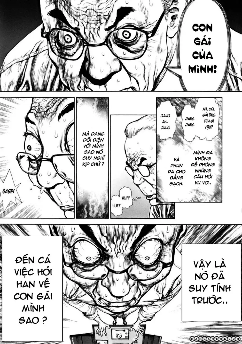 Truyện Tranh Sun-Ken Rock trang 2