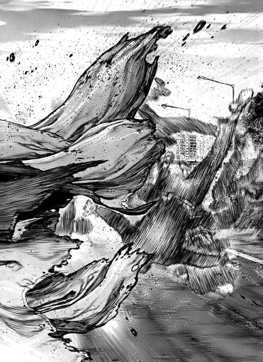 Truyện Tranh Sun-Ken Rock trang 2