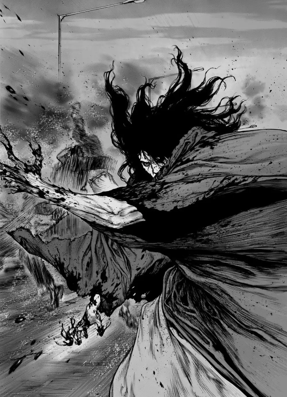 Truyện Tranh Sun-Ken Rock trang 2