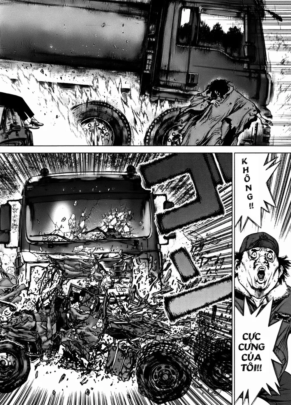 Truyện Tranh Sun-Ken Rock trang 2