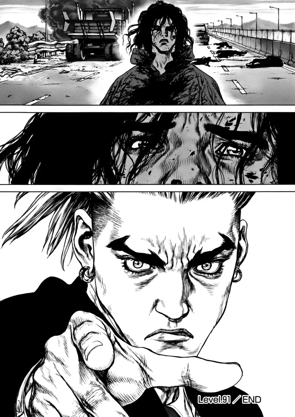 Truyện Tranh Sun-Ken Rock trang 2