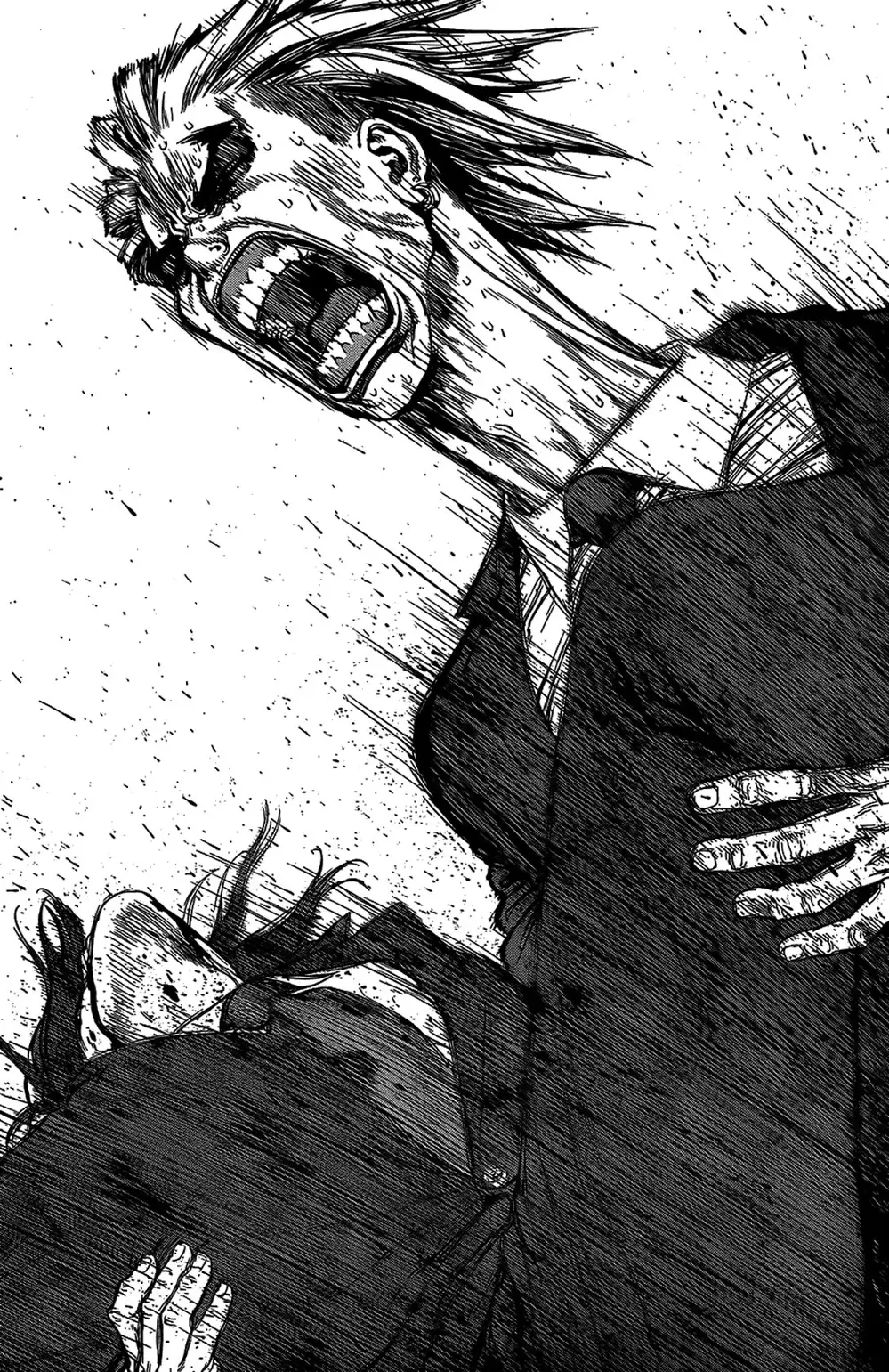 Truyện Tranh Sun-Ken Rock trang 2