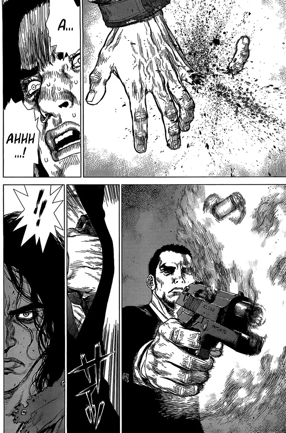 Truyện Tranh Sun-Ken Rock trang 2