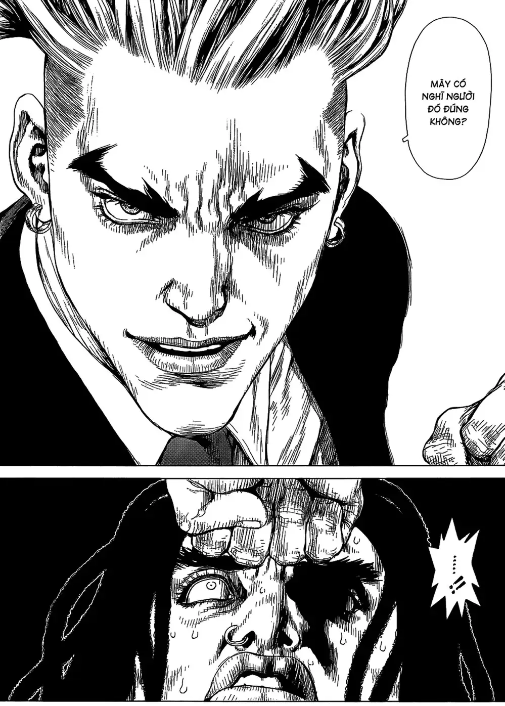 Truyện Tranh Sun-Ken Rock trang 2