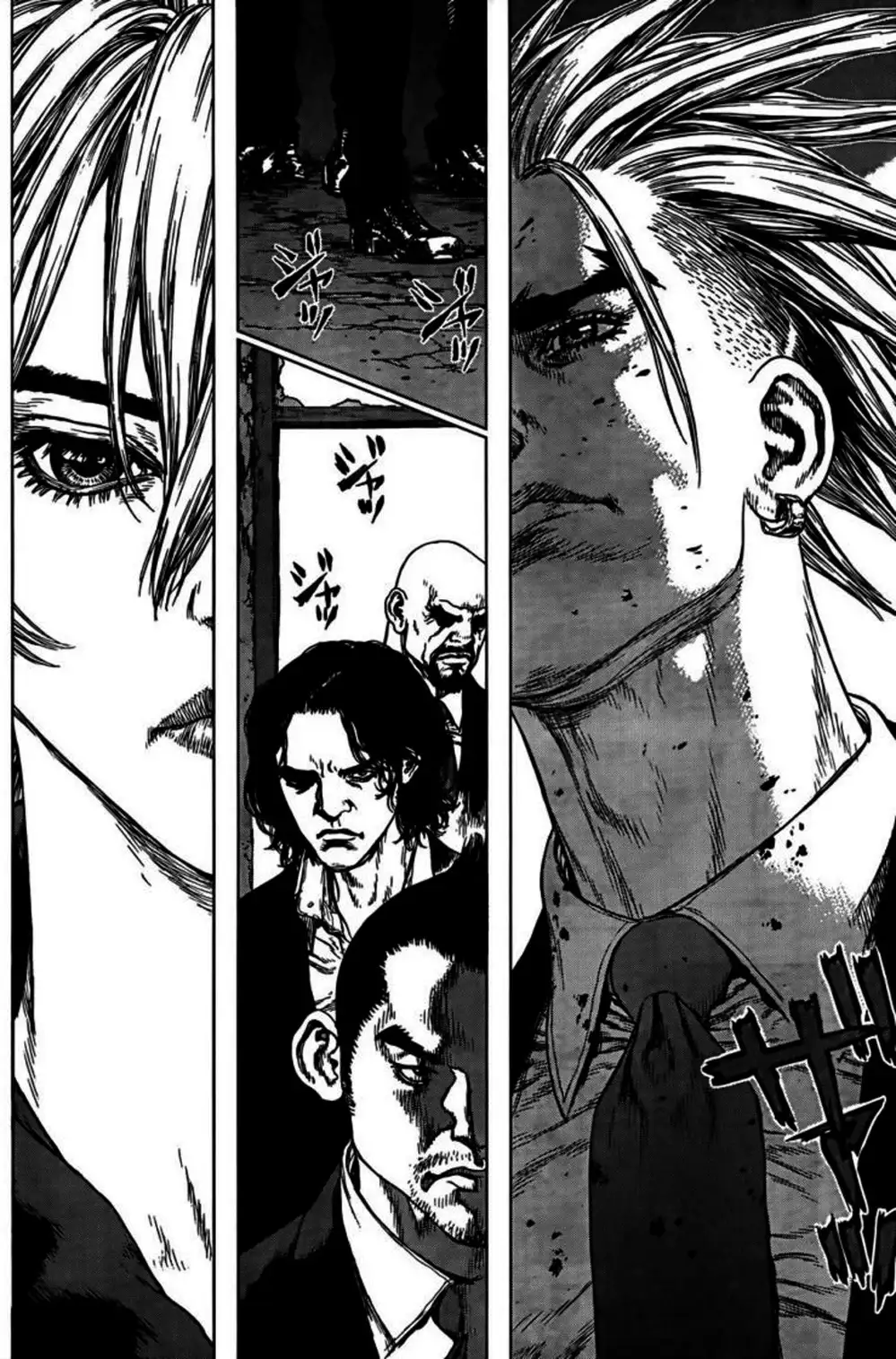 Truyện Tranh Sun-Ken Rock trang 2