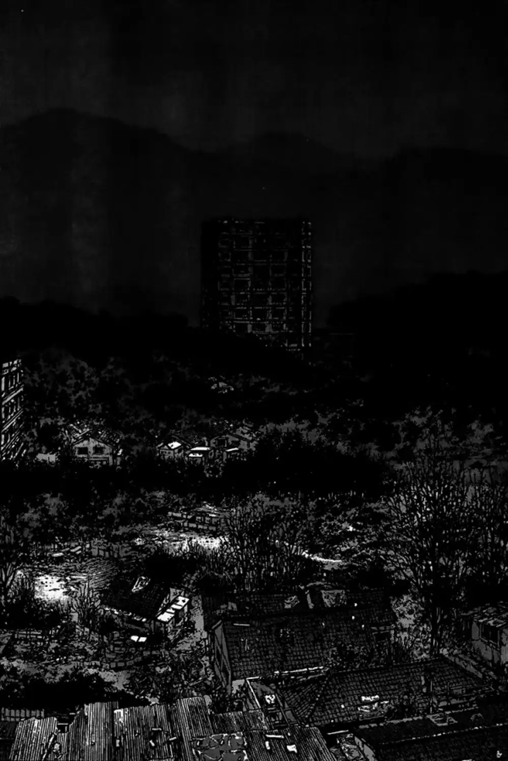 Truyện Tranh Sun-Ken Rock trang 2