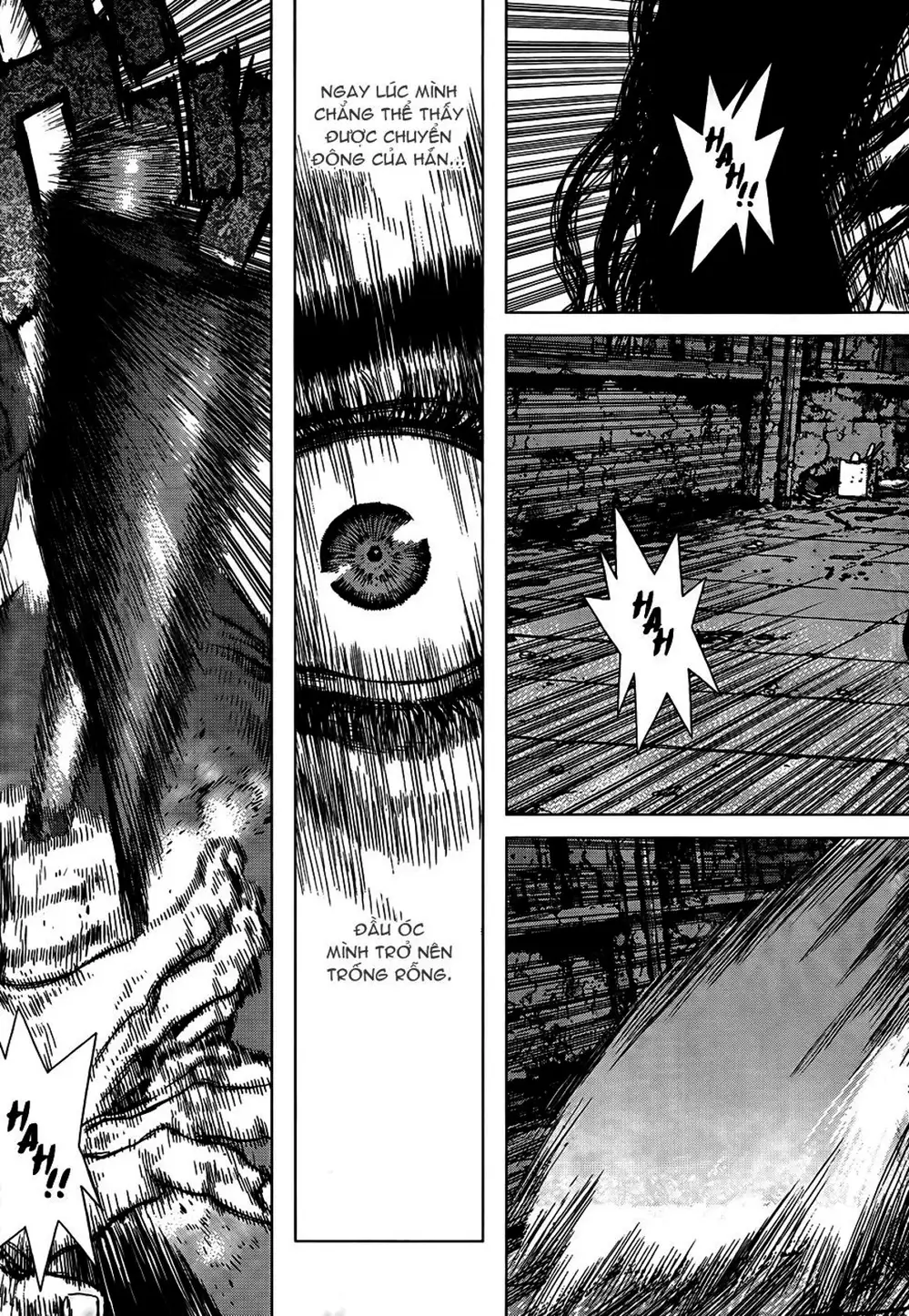 Truyện Tranh Sun-Ken Rock trang 2