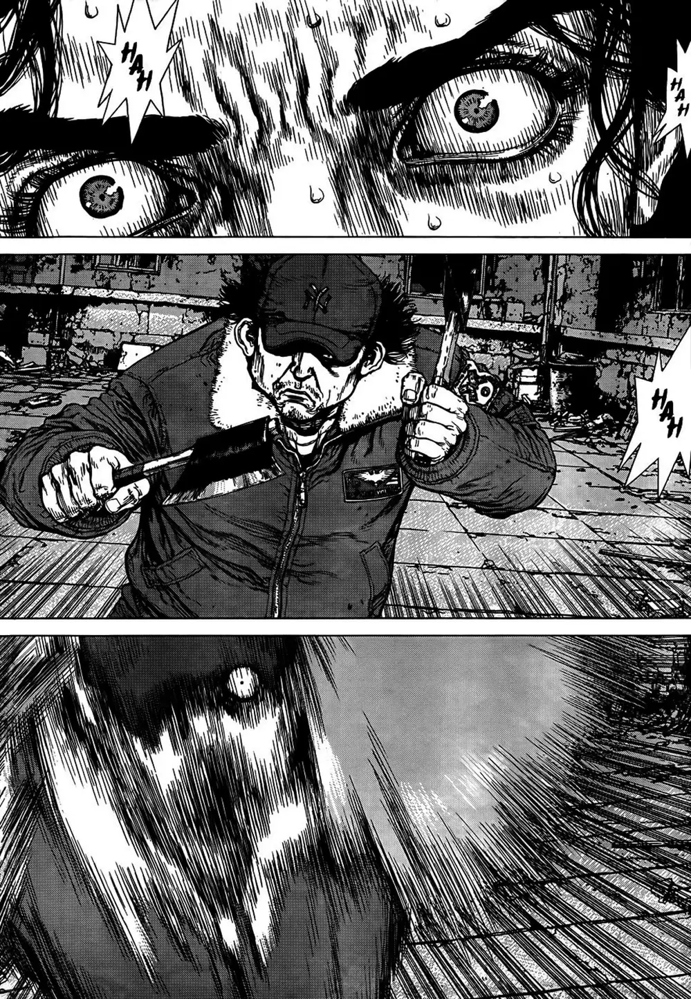 Truyện Tranh Sun-Ken Rock trang 2