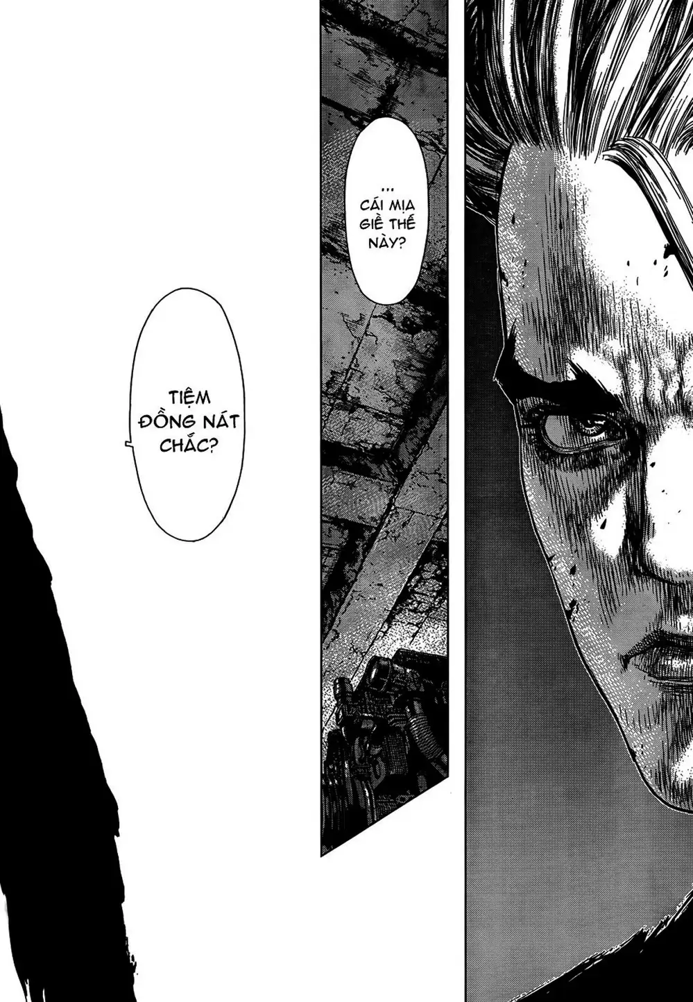 Truyện Tranh Sun-Ken Rock trang 2