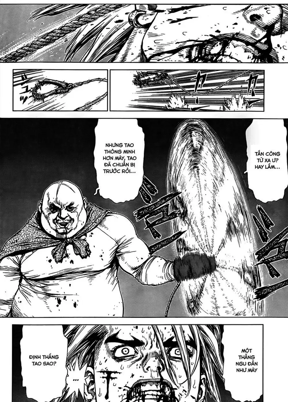 Truyện Tranh Sun-Ken Rock trang 2