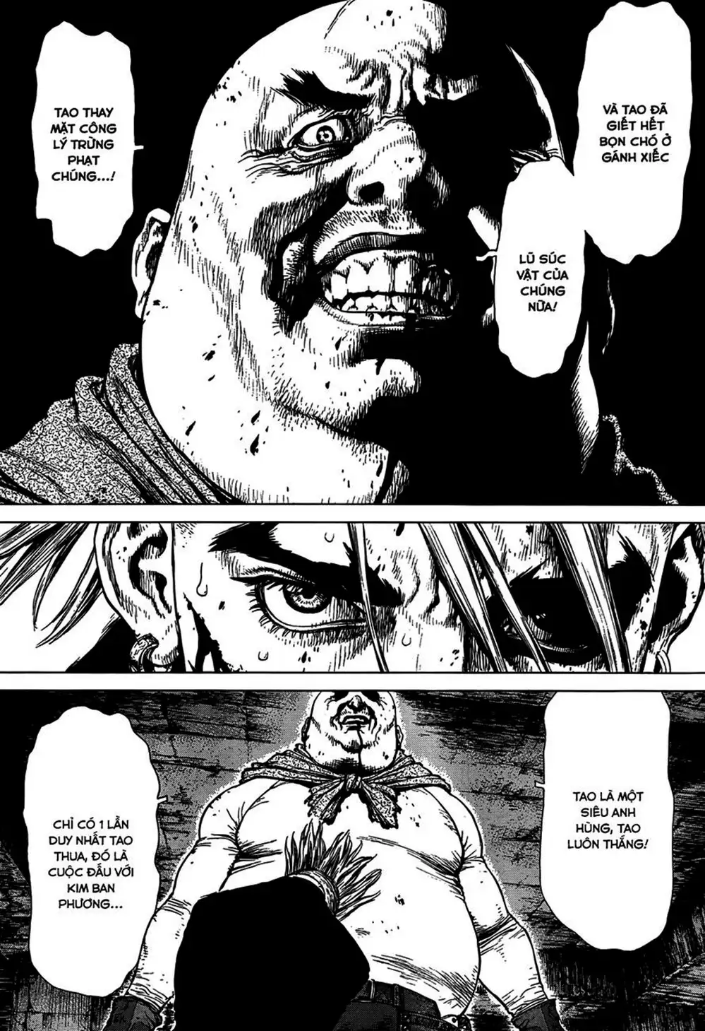 Truyện Tranh Sun-Ken Rock trang 2