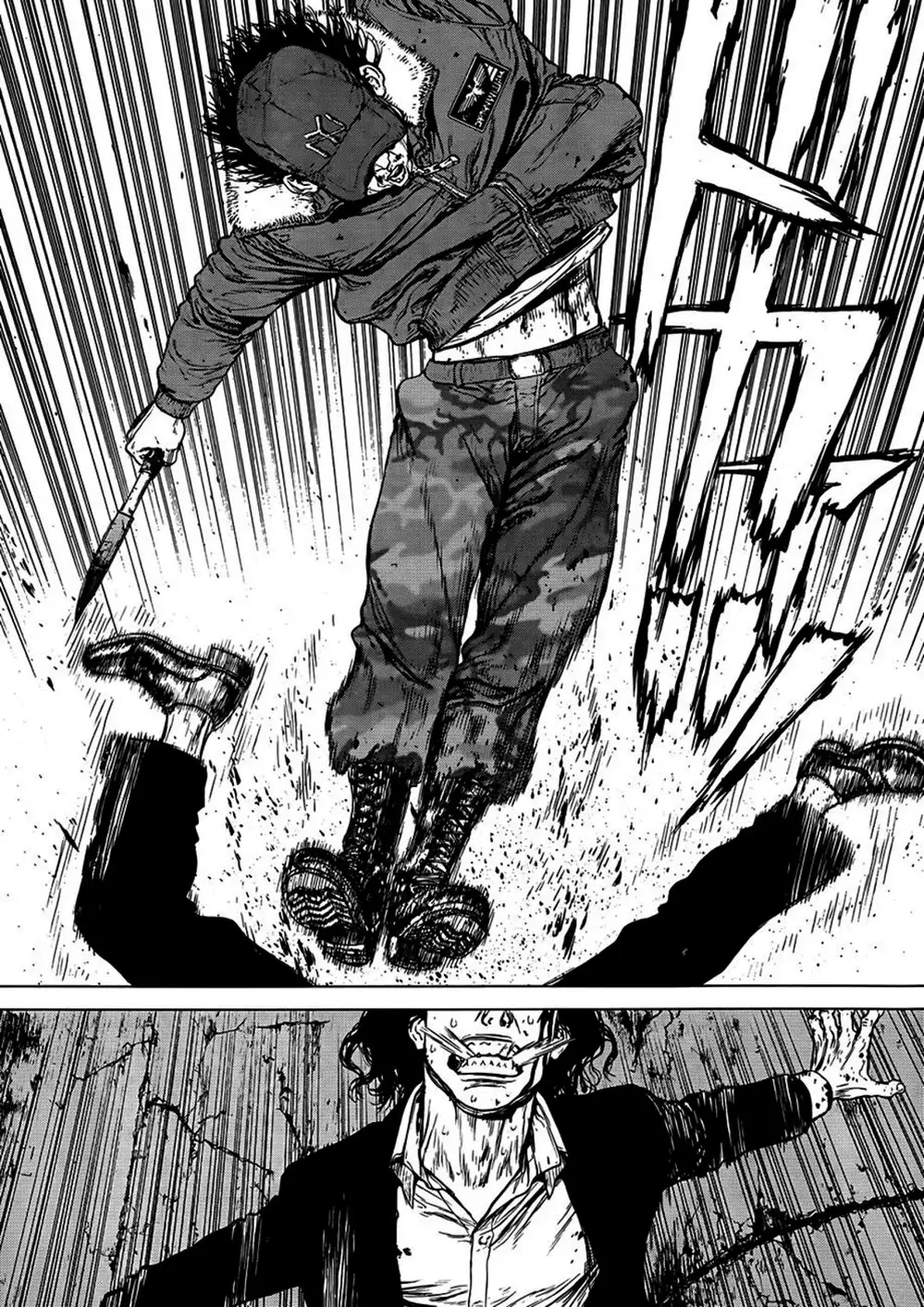 Truyện Tranh Sun-Ken Rock trang 2