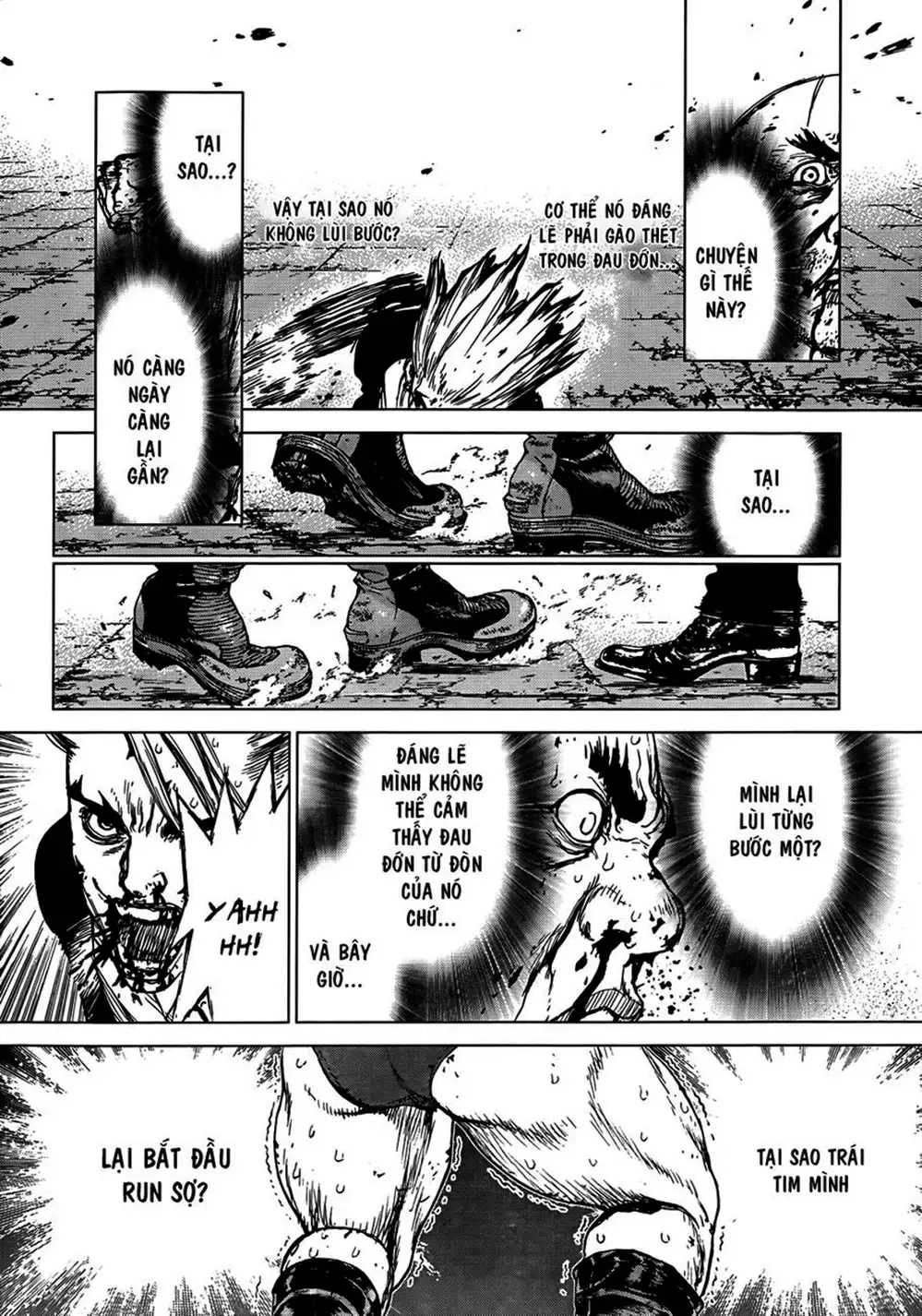 Truyện Tranh Sun-Ken Rock trang 2