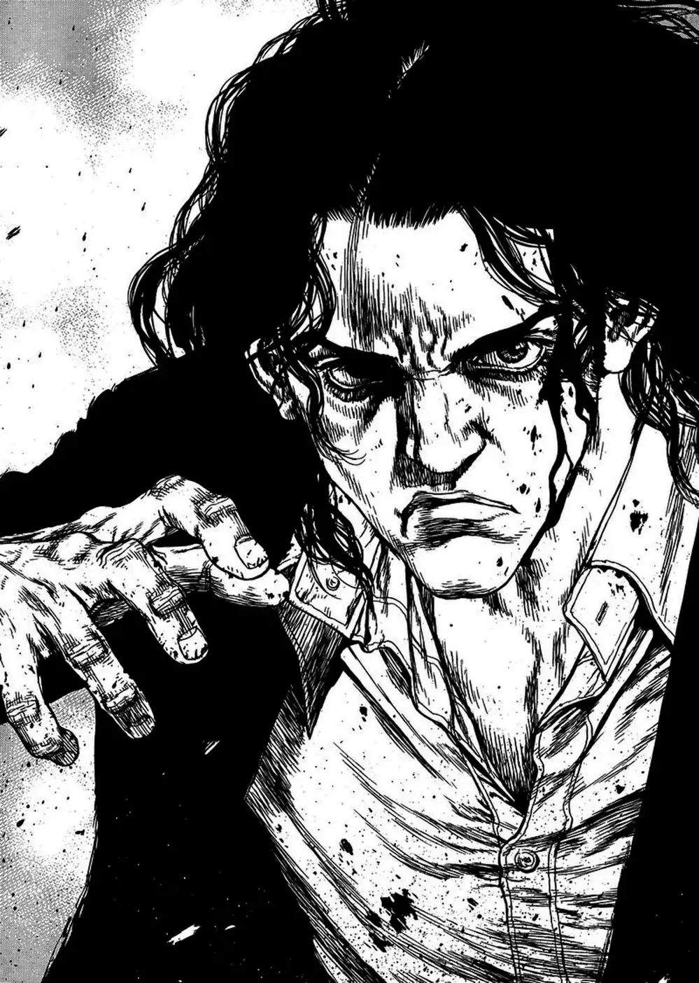 Truyện Tranh Sun-Ken Rock trang 2