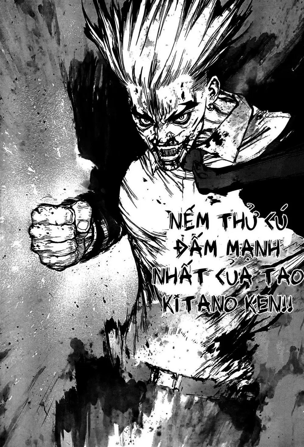 Truyện Tranh Sun-Ken Rock trang 2