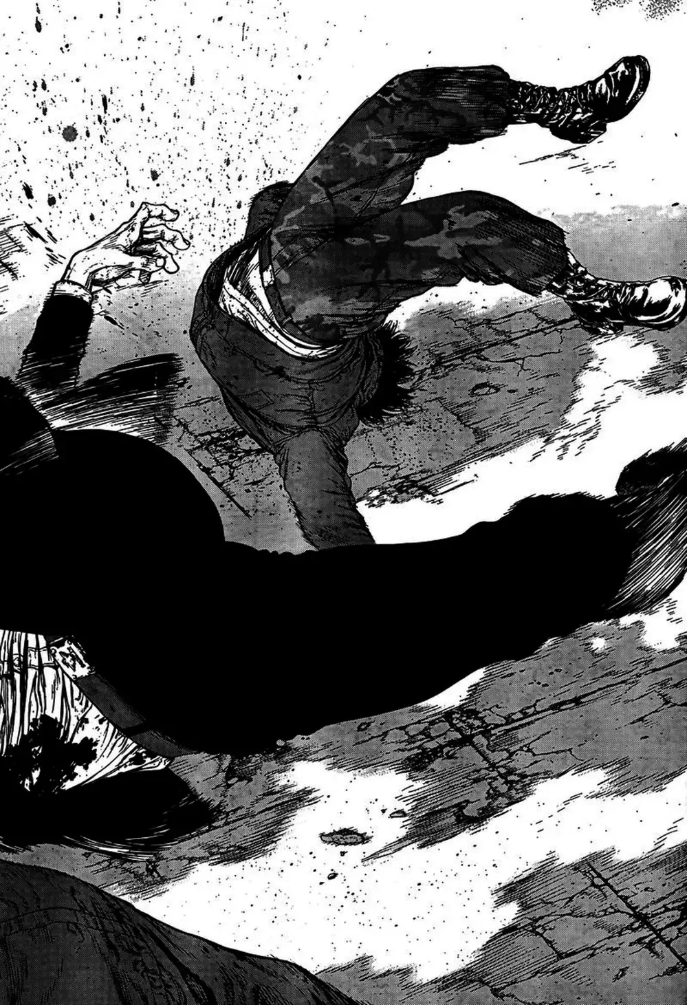 Truyện Tranh Sun-Ken Rock trang 2