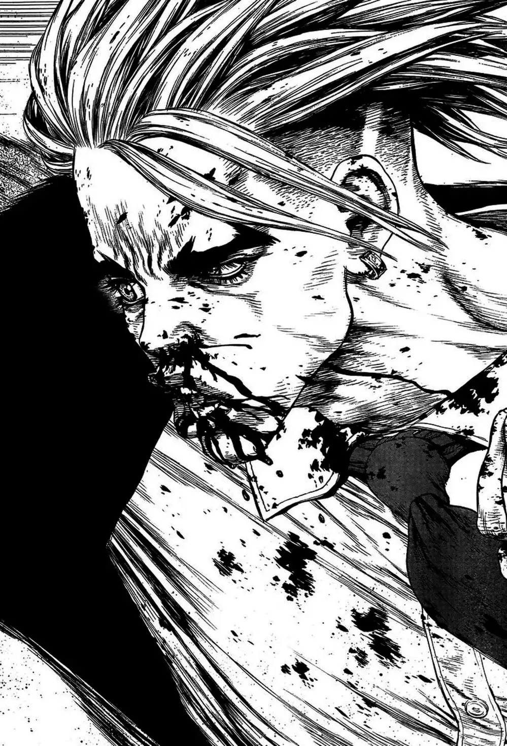 Truyện Tranh Sun-Ken Rock trang 2