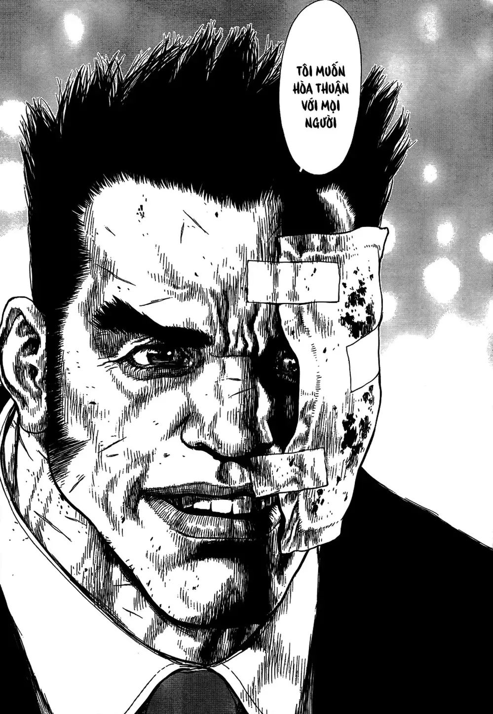 Truyện Tranh Sun-Ken Rock trang 2