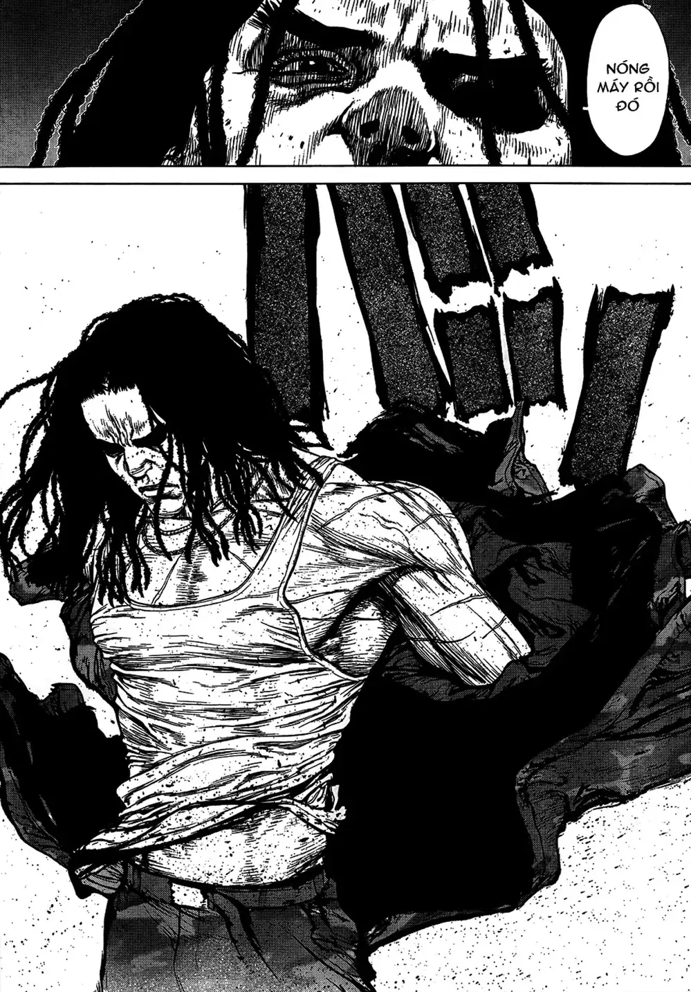 Truyện Tranh Sun-Ken Rock trang 2