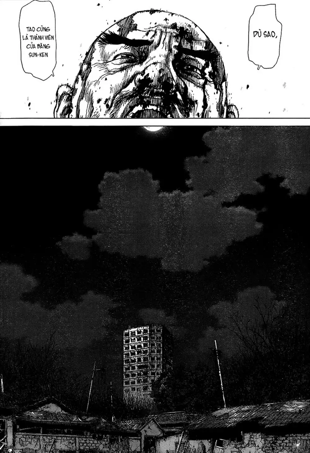 Truyện Tranh Sun-Ken Rock trang 2